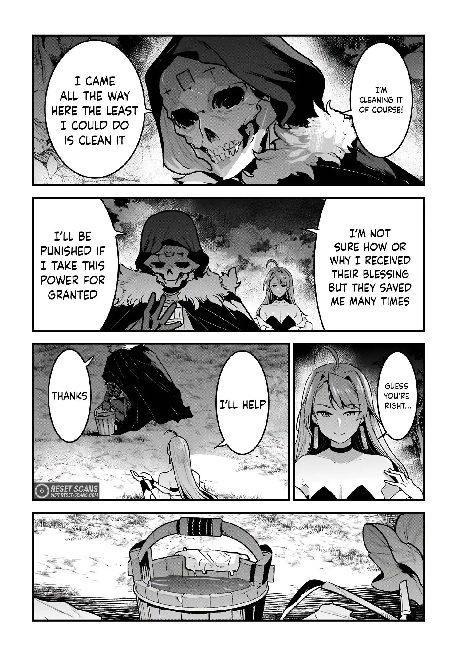 Nozomu Nozomi Chapter 49 10